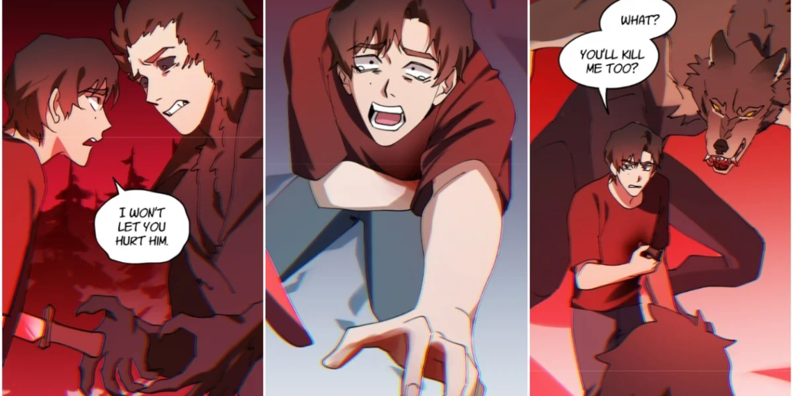 Love Bites Chapter 65