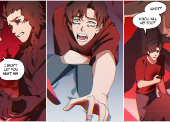 Love Bites Chapter 65