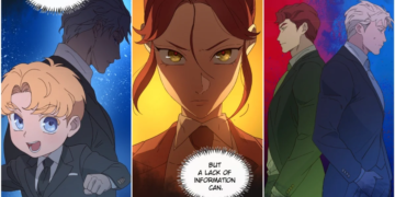 The Mafia Nanny Chapter 95-96