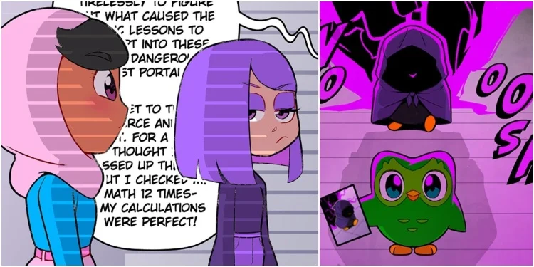 Characters of Duo Leveling