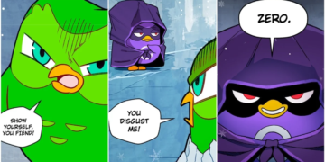 Duo Leveling Chapter 4