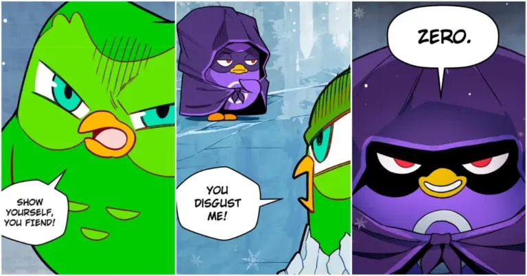 Duo Leveling Chapter 4