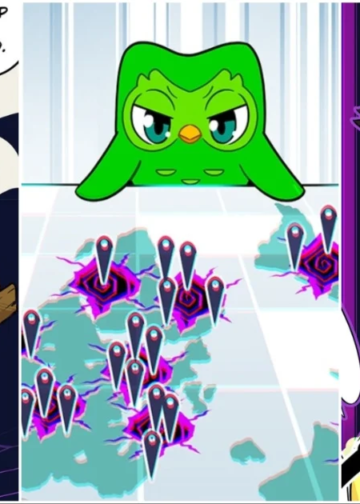 Duo Leveling Prologue
