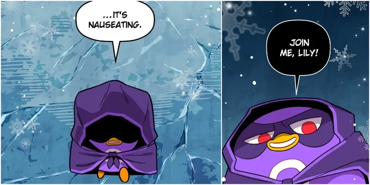 Zero from Duo Leveling Chapter 4